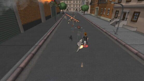 Run Run Run — screenshot 5