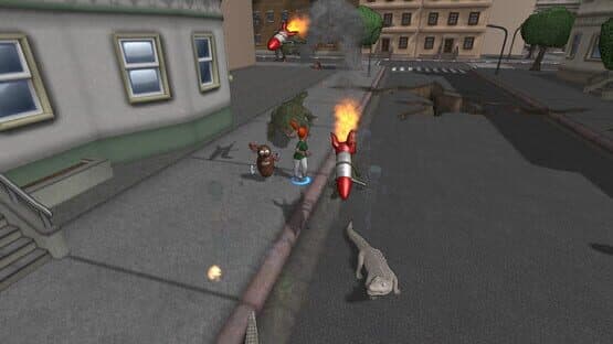 Run Run Run — screenshot 7