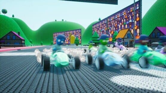 FiberTales: DummyKart — screenshot 1