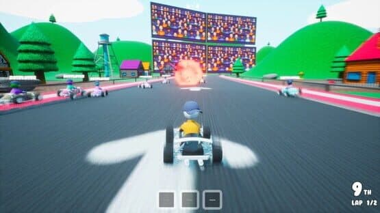 FiberTales: DummyKart — screenshot 2