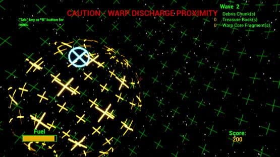 GALSAD: Galactic Salvage and Disposal — screenshot 1