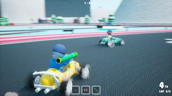 FiberTales: DummyKart — screenshot 3