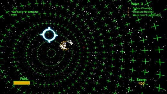 GALSAD: Galactic Salvage and Disposal — screenshot 2