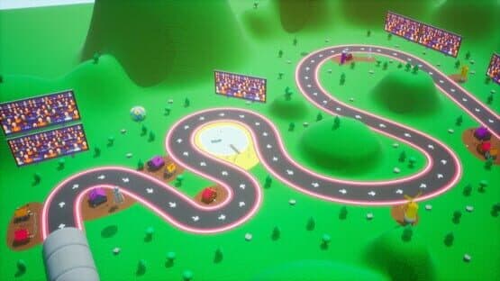 FiberTales: DummyKart — screenshot 4