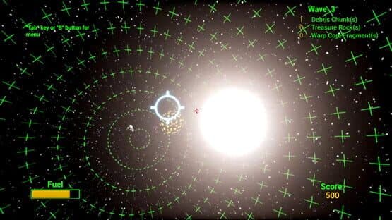 GALSAD: Galactic Salvage and Disposal — screenshot 3