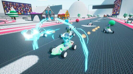 FiberTales: DummyKart — screenshot 5