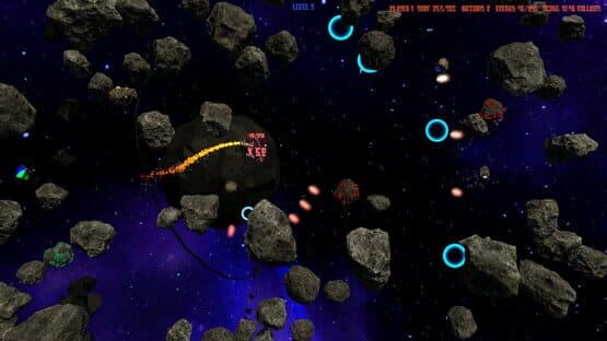Asteroids 44 — screenshot 4