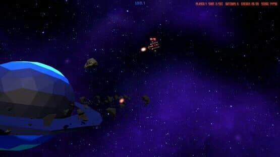 Asteroids 44 — screenshot 5