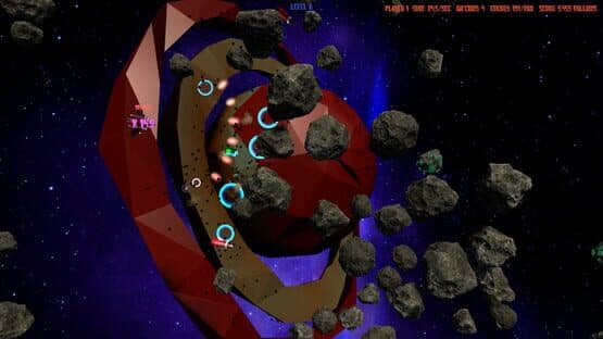 Asteroids 44 — screenshot 6