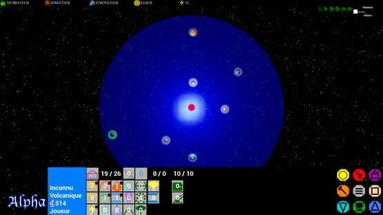 Gewevo: Interstellar — screenshot 2