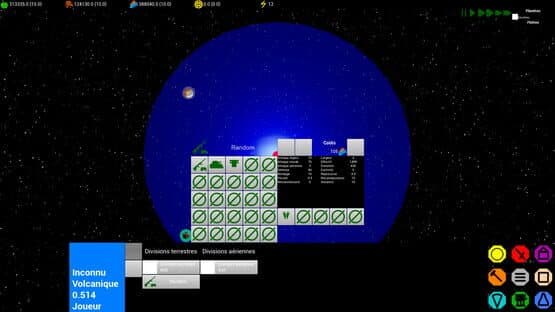 Gewevo: Interstellar — screenshot 3