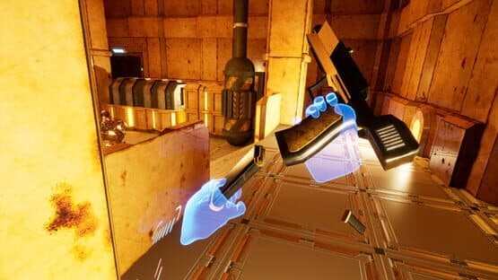 Deep Space Salvage Crew VR — screenshot 1