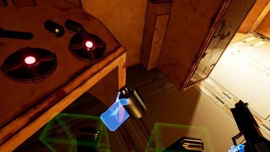 Deep Space Salvage Crew VR — screenshot 3