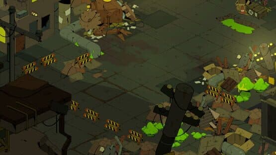 Wicked Aeons — screenshot 2