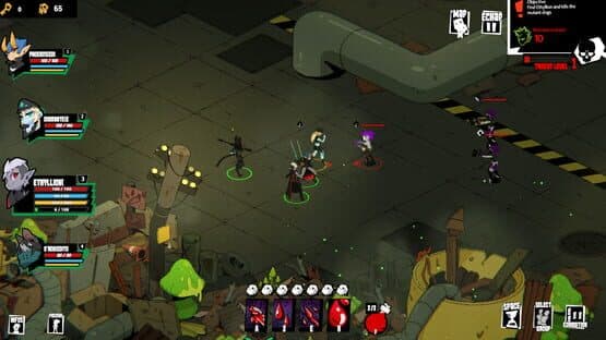 Wicked Aeons — screenshot 3