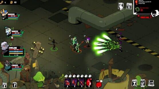 Wicked Aeons — screenshot 4