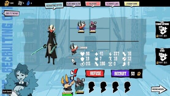 Wicked Aeons — screenshot 7
