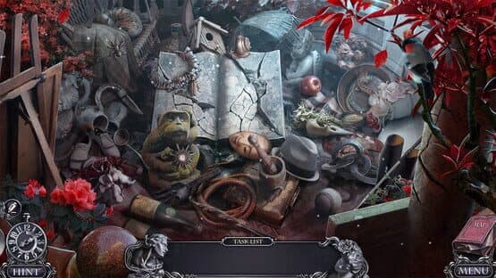 Grim Tales: Crimson Hollow - Collector's Edition — screenshot 1