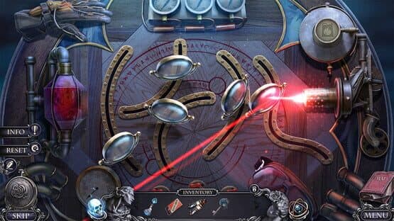 Grim Tales: Crimson Hollow - Collector's Edition — screenshot 2