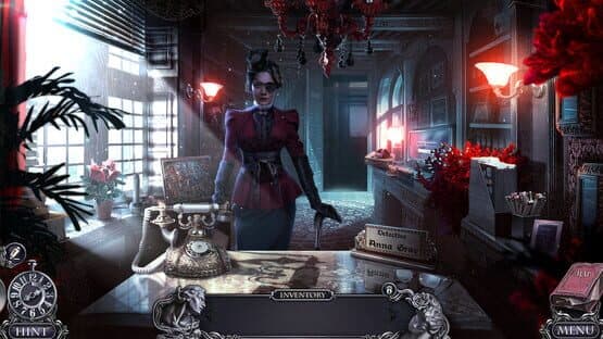 Grim Tales: Crimson Hollow - Collector's Edition — screenshot 3