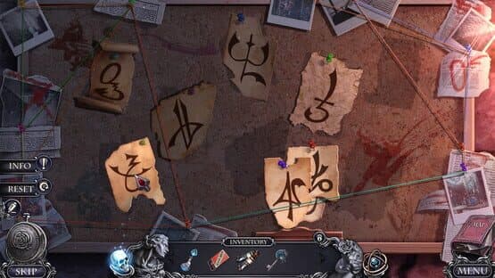 Grim Tales: Crimson Hollow - Collector's Edition — screenshot 5