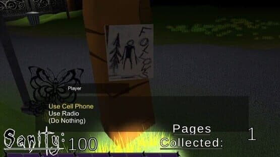 Slenderman: Unbecoming — screenshot 6