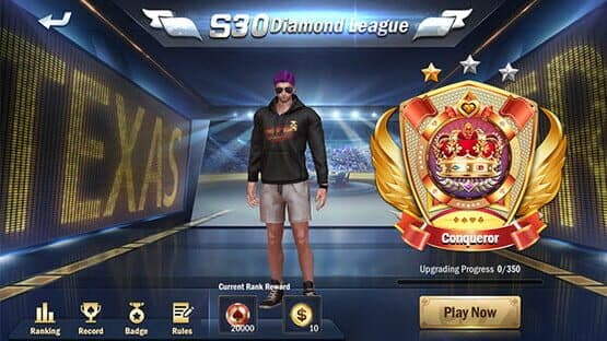 Hi Poker 3D: Texas Holdem — screenshot 2