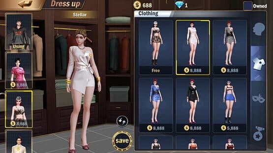 Hi Poker 3D: Texas Holdem — screenshot 3