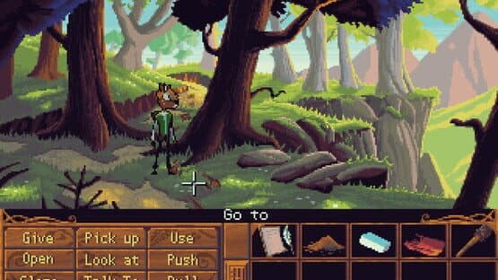 Beyond the Edge of Owlsgard — screenshot 1