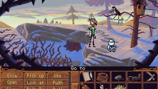 Beyond the Edge of Owlsgard — screenshot 3