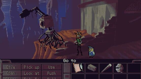 Beyond the Edge of Owlsgard — screenshot 4