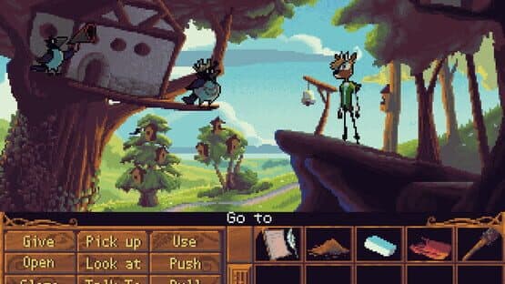 Beyond the Edge of Owlsgard — screenshot 5