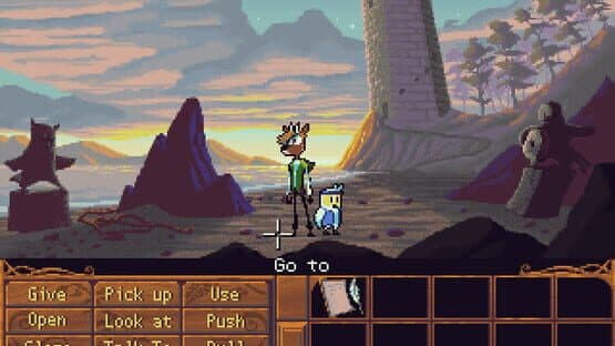 Beyond the Edge of Owlsgard — screenshot 6