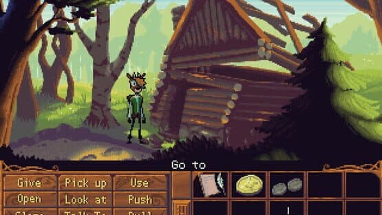 Beyond the Edge of Owlsgard — screenshot 7