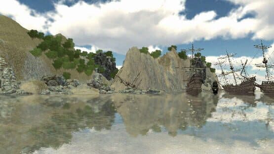 VR Wonderland 2: Adventures in a Fruit Boat — screenshot 4