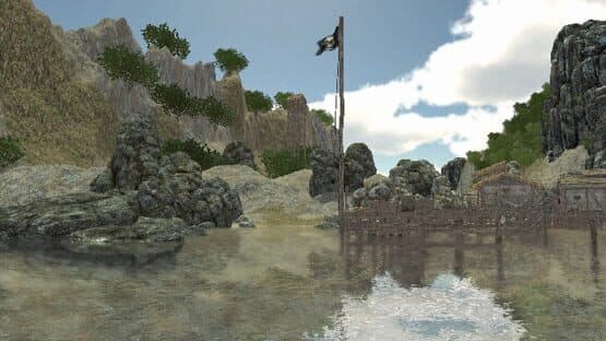 VR Wonderland 2: Adventures in a Fruit Boat — screenshot 5