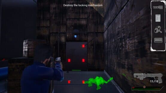 Arch Stone vs. The Zombie Specters — screenshot 1