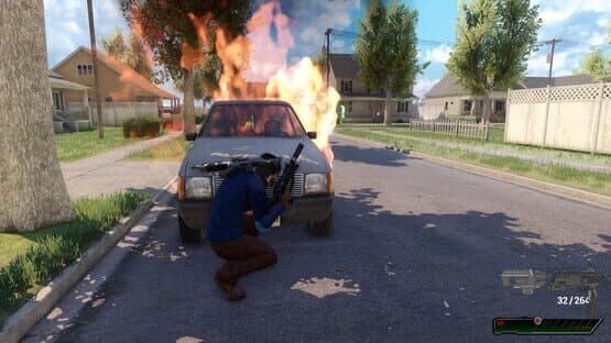 Arch Stone vs. The Zombie Specters — screenshot 2