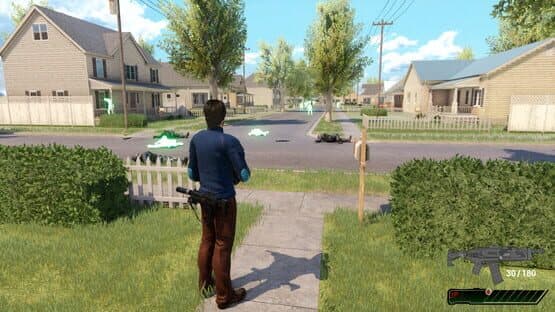 Arch Stone vs. The Zombie Specters — screenshot 3