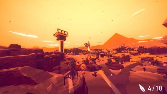 Aery: Little Bird Adventure — screenshot 1
