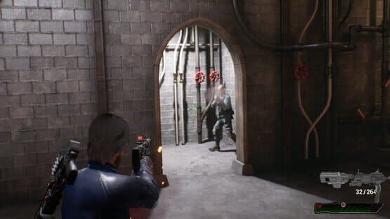 Arch Stone vs. The Zombie Specters — screenshot 4