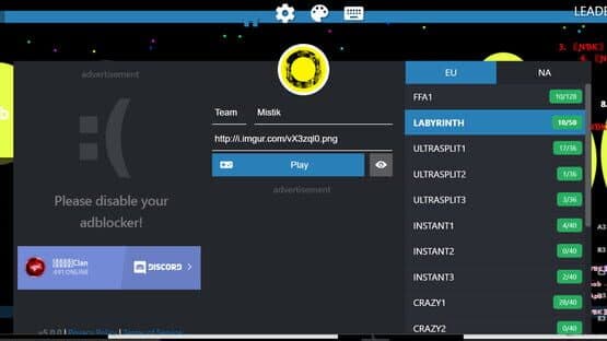 Senpa.io — screenshot 4
