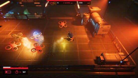 Rog Citadel XV — screenshot 3