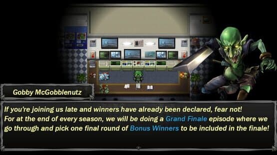 Gobby McGobblenutz Presents: The Questionably Quirky Quiz Show — screenshot 1