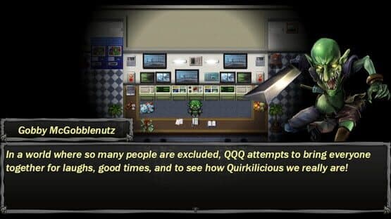 Gobby McGobblenutz Presents: The Questionably Quirky Quiz Show — screenshot 2
