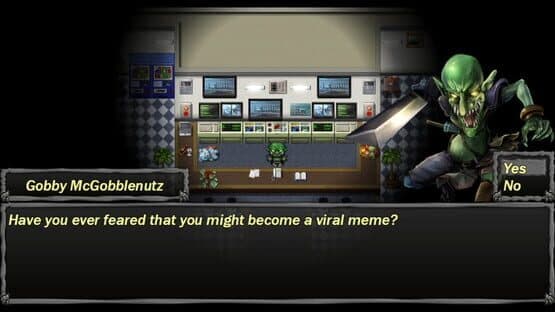 Gobby McGobblenutz Presents: The Questionably Quirky Quiz Show — screenshot 3