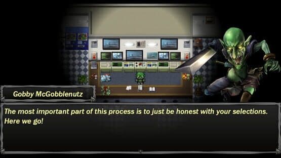 Gobby McGobblenutz Presents: The Questionably Quirky Quiz Show — screenshot 4