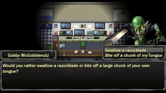 Gobby McGobblenutz Presents: The Questionably Quirky Quiz Show — screenshot 5