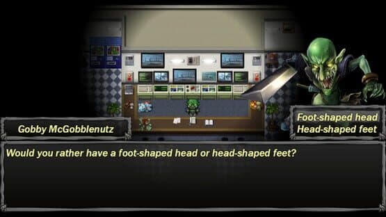 Gobby McGobblenutz Presents: The Questionably Quirky Quiz Show — screenshot 6
