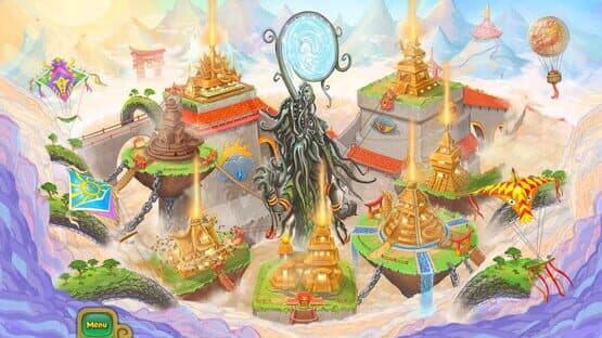 Legendary Mahjong 2 — screenshot 1